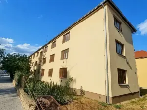 Prodej bytu 1+kk, Brno, Gallašova, 28 m2