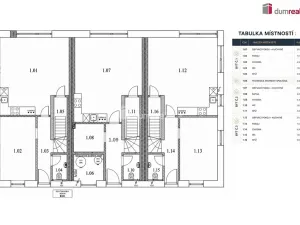Prodej bytu 4+kk, Ostrov, 93 m2