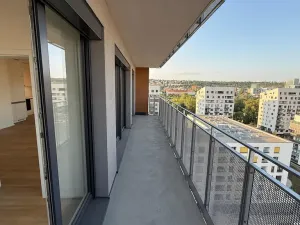 Pronájem bytu 2+kk, Praha - Vysočany, Gerstelova, 62 m2