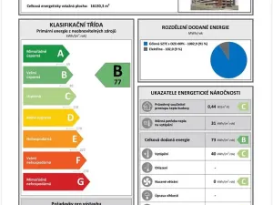 Pronájem bytu 2+kk, Praha - Vysočany, Gerstelova, 62 m2