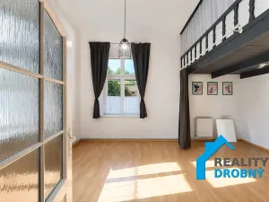 Prodej bytu 1+1, Děčín, Sládkova, 52 m2