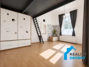 Prodej bytu 1+1, Děčín, Sládkova, 52 m2