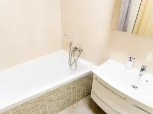 Pronájem bytu 3+kk, Praha - Stodůlky, Toufarova, 74 m2