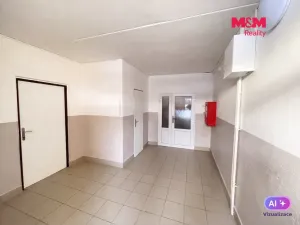 Pronájem bytu 3+1, Louny, Přemyslovců, 84 m2