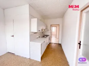 Pronájem bytu 3+1, Louny, Přemyslovců, 84 m2