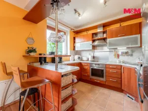 Prodej rodinného domu, Praha - Šeberov, Vlasty Hilské, 121 m2
