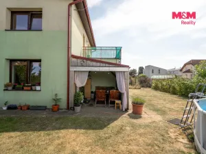 Prodej rodinného domu, Praha - Šeberov, Vlasty Hilské, 121 m2