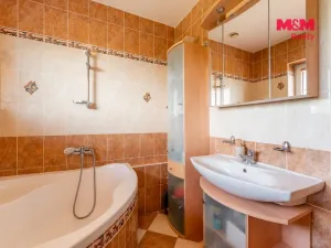 Prodej rodinného domu, Praha - Šeberov, Vlasty Hilské, 121 m2