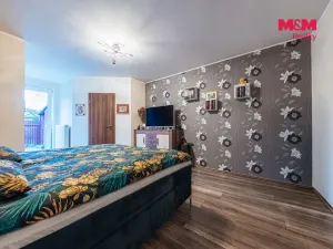 Prodej rodinného domu, Nová Ves, Nad Potokem, 100 m2