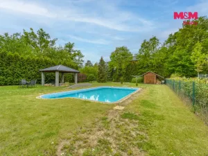 Prodej rodinného domu, Praha - Újezd nad Lesy, Svojšická, 230 m2