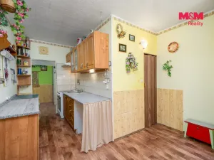 Prodej bytu 2+1, Chlumec, 64 m2