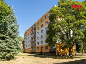Prodej bytu 2+1, Chlumec, 64 m2