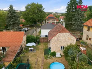 Prodej chalupy, Třeboc, 57 m2