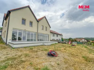 Pronájem rodinného domu, Horšovský Týn, Dostojevského, 124 m2