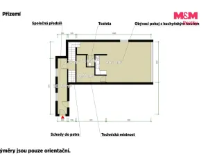 Pronájem rodinného domu, Horšovský Týn, Dostojevského, 124 m2