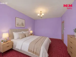 Prodej bytu 2+1, Vrchlabí, Dukelská, 55 m2