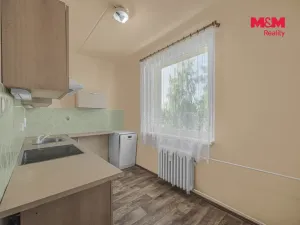 Prodej bytu 2+1, Vrchlabí, Dukelská, 55 m2