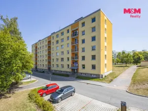 Prodej bytu 2+1, Vrchlabí, Dukelská, 55 m2