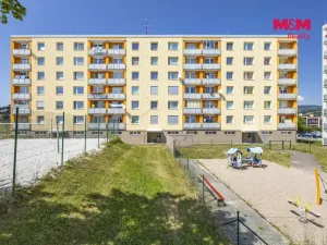 Prodej bytu 2+1, Vrchlabí, Dukelská, 55 m2