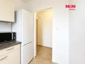 Pronájem bytu 1+kk, Mimoň - Mimoň IV, Letná, 25 m2