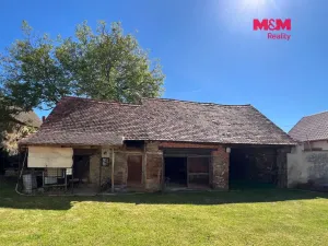 Prodej rodinného domu, Nezamyslice, 98 m2