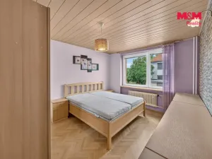 Prodej bytu 3+1, Krahulčí, 84 m2