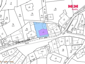Prodej ubytování, Brandýs nad Orlicí, Husova, 340 m2