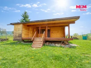 Prodej chaty, Švihov - Lhovice, 23 m2