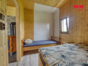Prodej chaty, Švihov - Lhovice, 23 m2