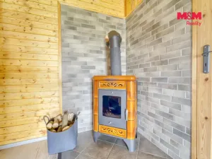 Prodej chaty, Švihov - Lhovice, 23 m2