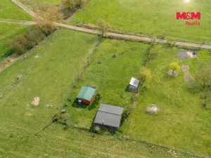 Prodej chaty, Švihov - Lhovice, 23 m2