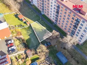 Pronájem zahrady, Sušice - Sušice II, 159 m2