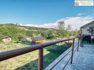 Prodej rodinného domu, Oskava, 292 m2