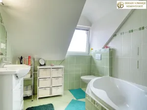 Prodej rodinného domu, Zvole, 145 m2