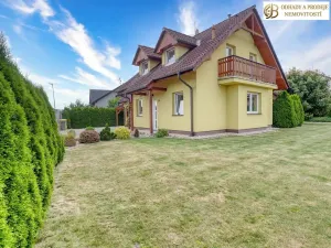 Prodej rodinného domu, Zvole, 145 m2