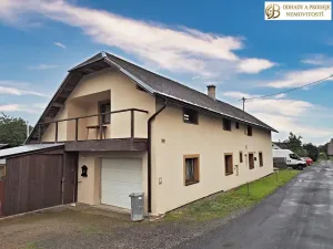 Prodej rodinného domu, Velké Losiny, Zadní, 190 m2
