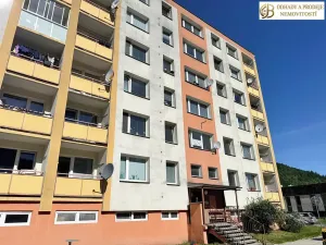 Prodej bytu 2+1, Hanušovice, Na Holbě, 45 m2