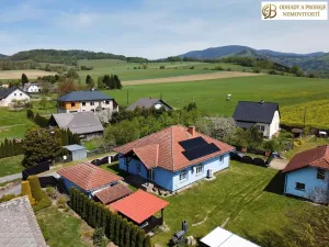 Prodej rodinného domu, Velké Losiny, 136 m2