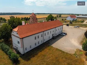 Prodej zemědělského objektu, Vlasatice, 5889 m2