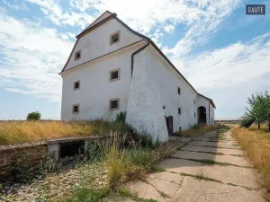 Prodej zemědělského objektu, Vlasatice, 5889 m2