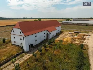 Prodej zemědělské usedlosti, Vlasatice, 5889 m2