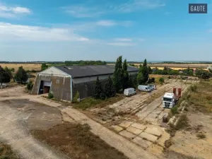 Prodej zemědělské usedlosti, Vlasatice, 5889 m2