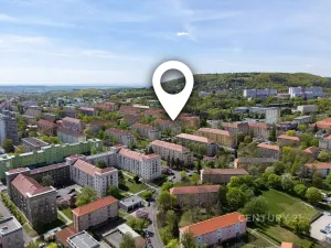 Pronájem bytu 3+kk, Most, Josefa Skupy, 54 m2