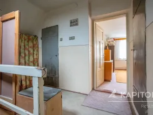 Prodej rodinného domu, Chropyně, Palackého, 94 m2