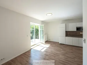 Pronájem bytu 3+kk, Praha - Smíchov, U dvou srpů, 63 m2