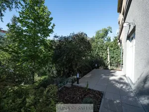 Pronájem bytu 3+kk, Praha - Smíchov, U dvou srpů, 63 m2
