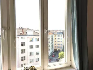 Pronájem bytu 3+kk, Praha - Vršovice, Bělocerkevská, 80 m2