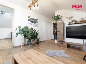 Pronájem bytu 2+1, Ostrava - Koblov, Žabník, 57 m2