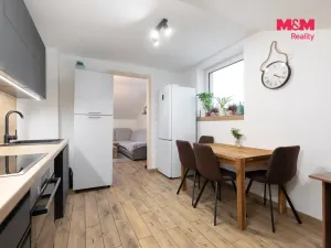 Pronájem bytu 2+1, Ostrava - Koblov, Žabník, 57 m2