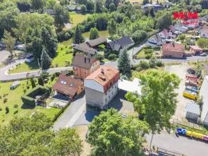 Prodej činžovního domu, Hranice, Tovární, 122 m2
